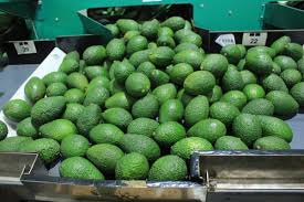Aguacates artesanos